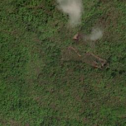 Satellite imagery of Serra do Amaro, BR