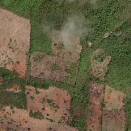 Satellite imagery of Serra do Amaro, BR