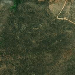 Satellite imagery of Serra do Mancado, BR