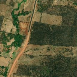 Satellite imagery of Serra das Baixas, BR