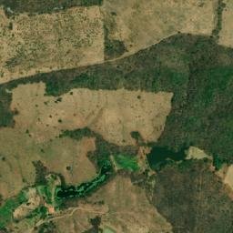 Satellite imagery of Serra São Bento, BR