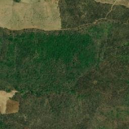 Satellite imagery of Serra São Bento, BR
