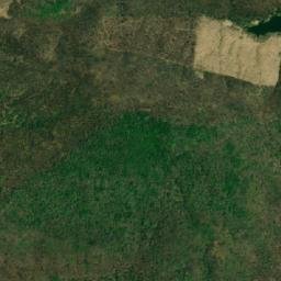 Satellite imagery of Serra São Bento, BR