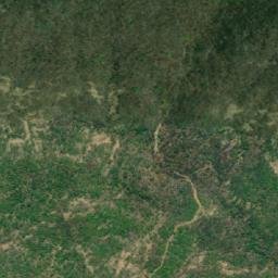Satellite imagery of Serra Pé Branco, BR