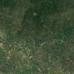 Satellite imagery of Serra Pé Branco, BR