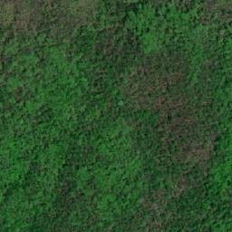 Satellite imagery of Serra do Melado, BR