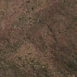Satellite imagery of Morro Velho do Campestre, BR