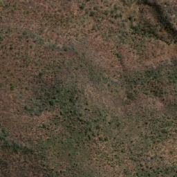 Satellite imagery of Morro Velho do Campestre, BR