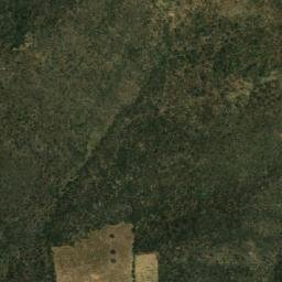 Satellite imagery of Serra do Mancado, BR