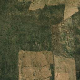 Satellite imagery of Serra do Mancado, BR