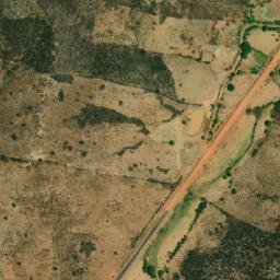 Satellite imagery of Serra das Baixas, BR