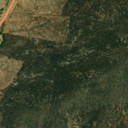 Satellite imagery of Serra das Baixas, BR