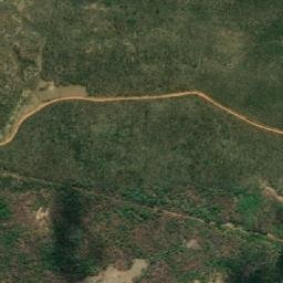 Satellite imagery of Serrote Canela de Ema, BR