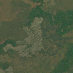 Satellite imagery of Topo, AO