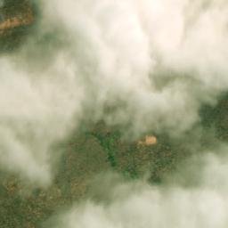 Satellite imagery of Serra Crua, BR
