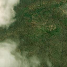 Satellite imagery of Serra Crua, BR