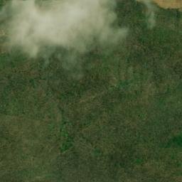 Satellite imagery of Serra Crua, BR