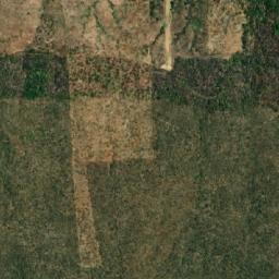 Satellite imagery of Serra do Vital, BR