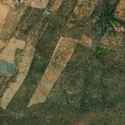 Satellite imagery of Serra do Vital, BR