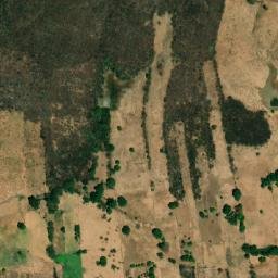 Satellite imagery of Serra da Picada, BR