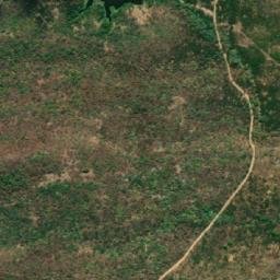 Satellite imagery of Serrote Canela de Ema, BR