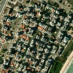 Satellite imagery of Ponta da Campina, BR