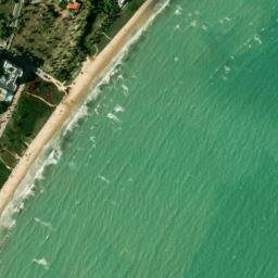 Satellite imagery of Ponta da Campina, BR