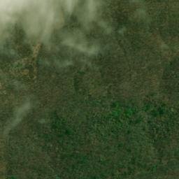 Satellite imagery of Serra Crua, BR
