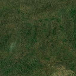 Satellite imagery of Serra Crua, BR