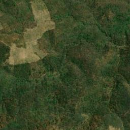 Satellite imagery of Serra Faustina, BR