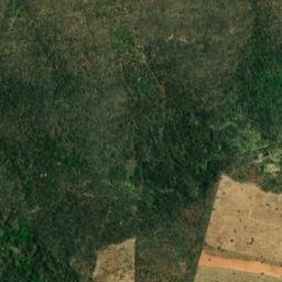 Satellite imagery of Serra do Vital, BR