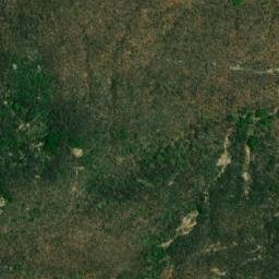 Satellite imagery of Serra do Vital, BR