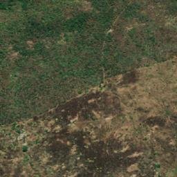 Satellite imagery of Serrote Canela de Ema, BR