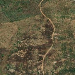 Satellite imagery of Serrote Canela de Ema, BR