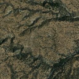 Satellite imagery of Cerro de los Bravos, PE