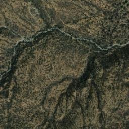 Satellite imagery of Cerro de los Bravos, PE