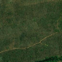 Satellite imagery of Serra Crua, BR
