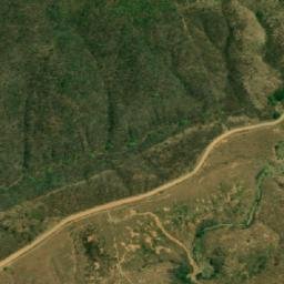 Satellite imagery of Serra Crua, BR