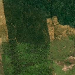 Satellite imagery of Serra da Fortuna, BR