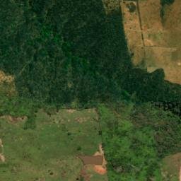 Satellite imagery of Serra da Fortuna, BR