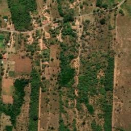 Satellite imagery of Serra de São Pedro, BR