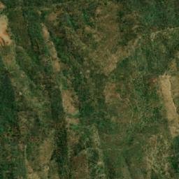 Satellite imagery of Serra Faustina, BR