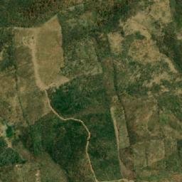 Satellite imagery of Serra Faustina, BR