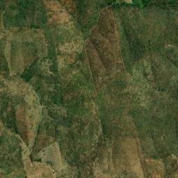 Satellite imagery of Serra Faustina, BR