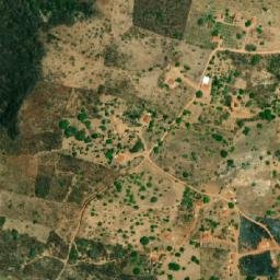 Satellite imagery of Serra do Vital, BR