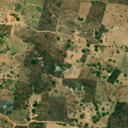 Satellite imagery of Serra do Vital, BR