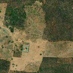 Satellite imagery of Serra do Vital, BR