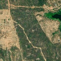 Satellite imagery of Serrote Redondo, BR
