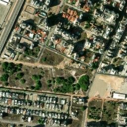 Satellite imagery of Marco de Divisa de Municipios, BR