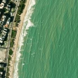 Satellite imagery of Marco de Divisa de Municipios, BR